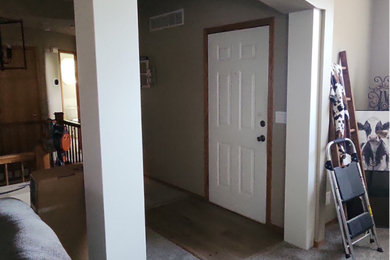 interior remodel