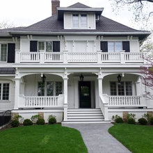 Porch Design