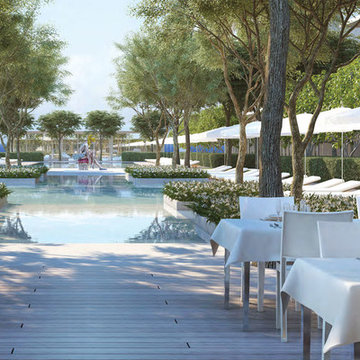 OCEANA BAL HARBOUR - AMENITIES