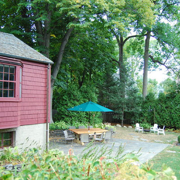 My Houzz: A Pre-Revolutionary Home for a Modern Family
