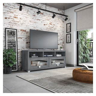 Techni Mobili Durbin TV Stand for TVs up to 60