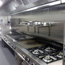 Commercial Kitchen