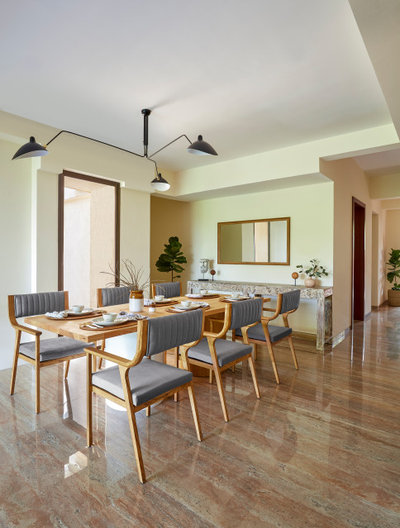 Dining Room by JOSMO