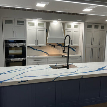 Luxury Countertops That Combine Beauty and Durability