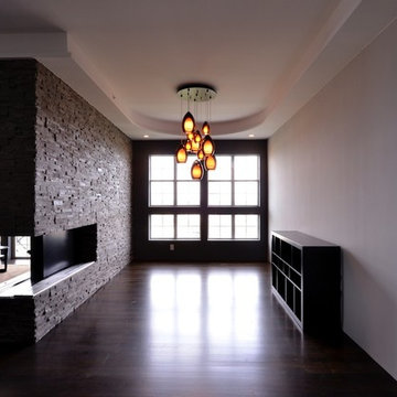 Turtle Creek Penthouse Build