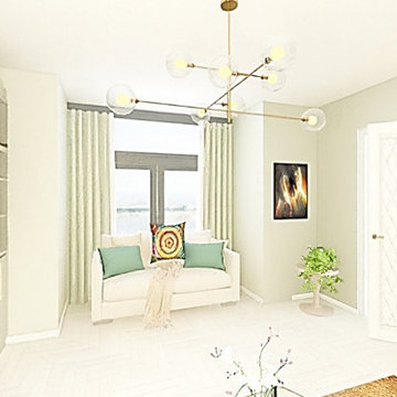 Delgany Living Room