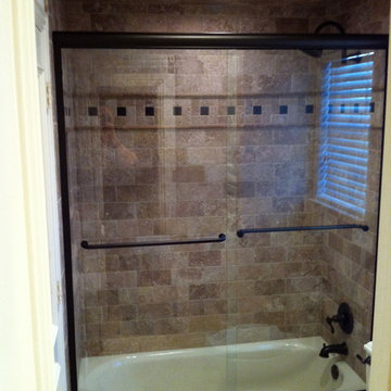 Natural Stone Bathrooms