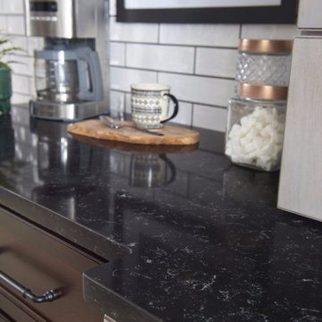 HanStone | SILHOUETTE | Boldness that feels vintage and sophisticated