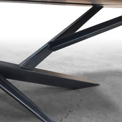 The Fallen Tree Dining Table - Dining Tables