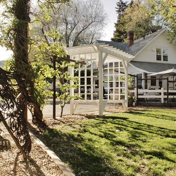 Washington Historical Farmhouse