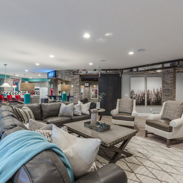 'Home Theater of the Year', Consumer Electronics Association, CES 2017