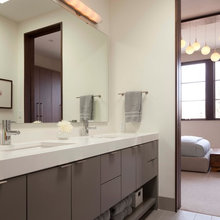 bathrooms