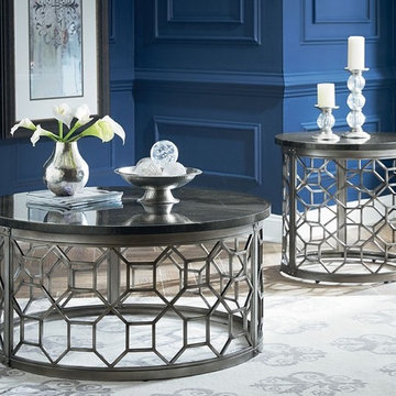 Equinox Living Room Tables