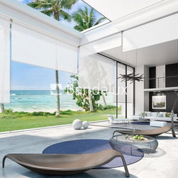Outdoor - Roller Shades