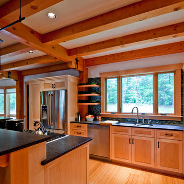 Lakeside Getaway