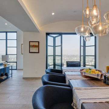 Hillside contemporary | Studio City