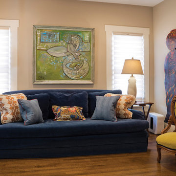 San Antonio 1915 Cottage Renovation