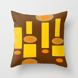 Mod Throw Pillows - Products