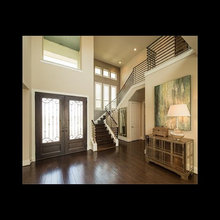 Stair Rails