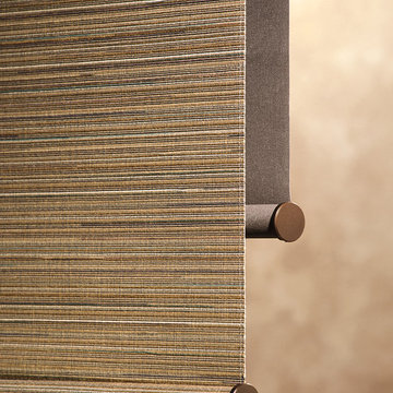 Hunter Douglas Casual Living Window Treatments