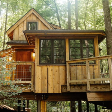 Treehouses