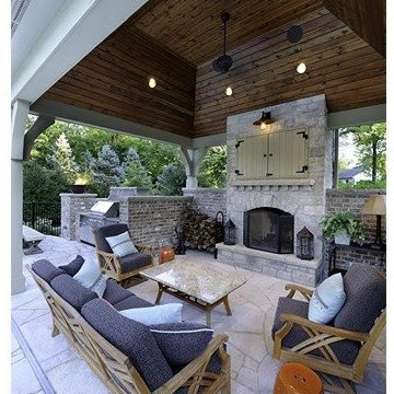 Completed Homes