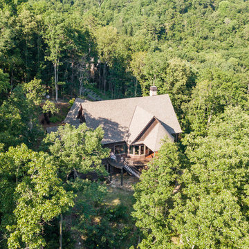 Mountain Rustic Craftsman