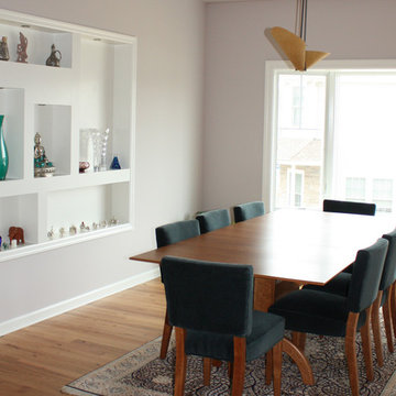 Contemporary Colonial | Morris County, NJ