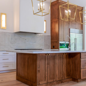Mourning Kitchen Remodel