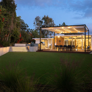 Castro Valley Eichler Landscape Remodel
