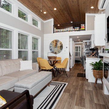 Tiny Home - Clayton Park Models - The Coldwater