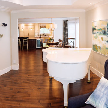 Rustic meets Modern Full House Renovation
