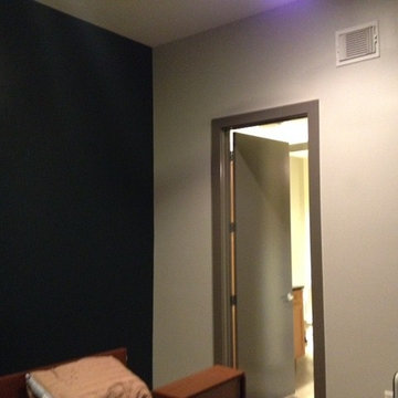 Condo - Sherwin-Williams Repose Gray