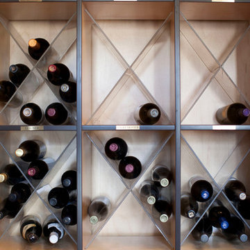 Diamond Run Country Club (Wine Racks)
