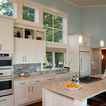 Lake Michigan Remodel