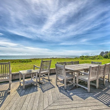 Sea Ranch Before and After Photos