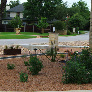 Front Yard Design