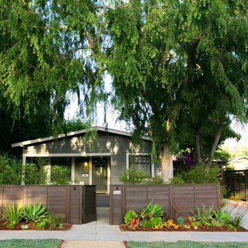 Eagle Rock Bohemian Bungalow