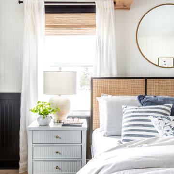 Bobby Berk's Parents' Modern Farmhouse Remodel