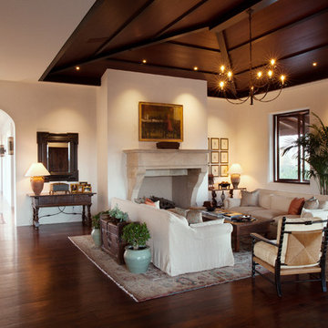 Hope Ranch Balinese Estate