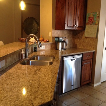 Traditional Kitchen