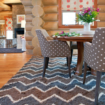 Chic Cabin Hideaway