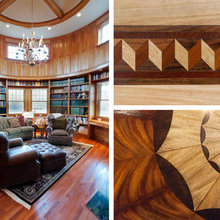 Library/Family room