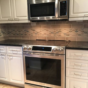 Ambiente Tile Kitchen Remodel with Encore Ceramics
