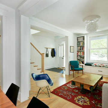 O'Connor - Two-Story Renovation
