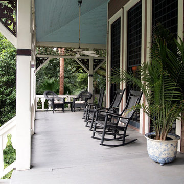 My Houzz: Louisiana Plantation Home