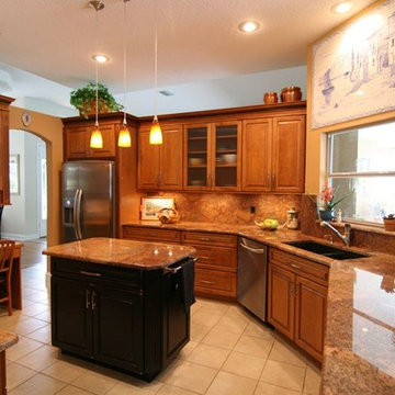 Custom Kitchens