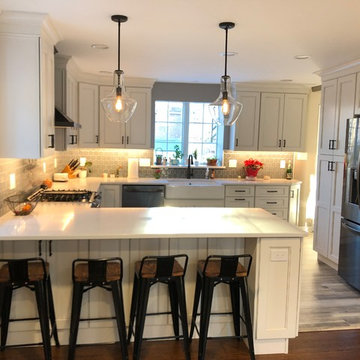 Drexel Hill Fabuwood Kitchen