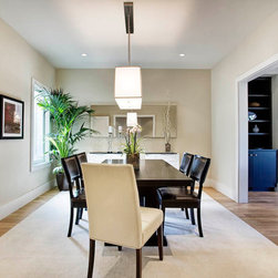 Baker Street Remodel - Hardwood Flooring