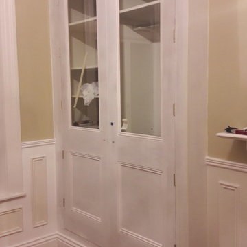 georgian wardrobe